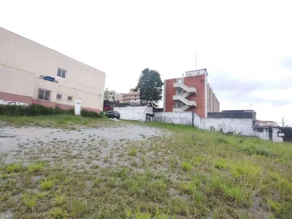 Imagem Terreno com 4351m2 em São Bernardo do Campo/SP