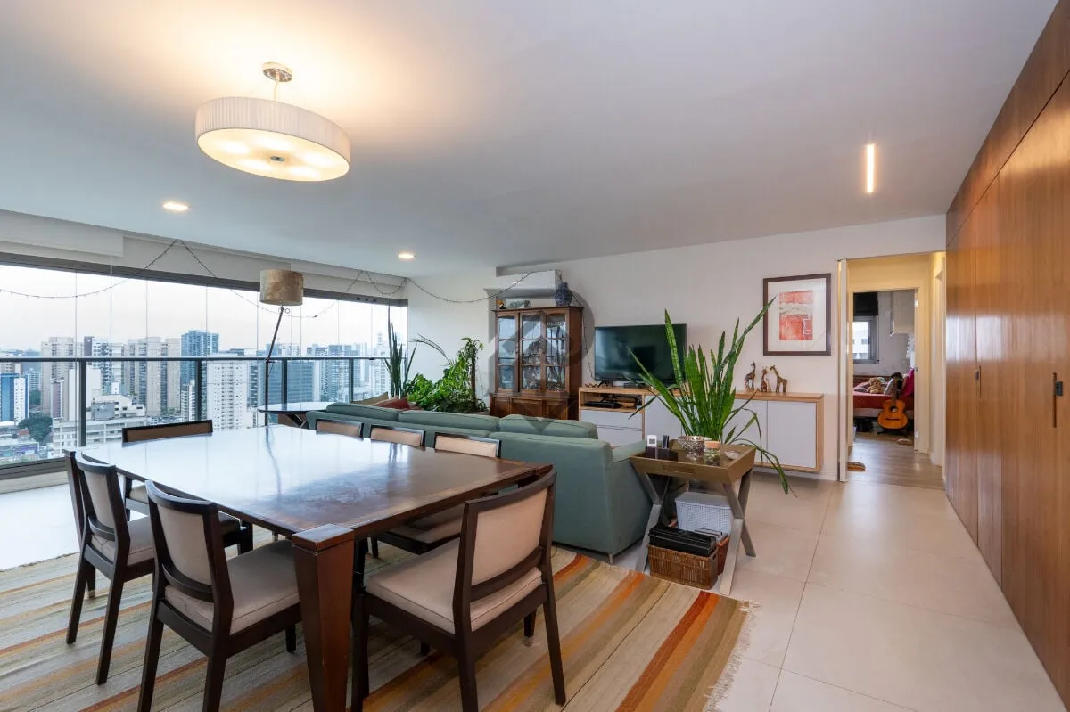 Imagem Apartamento SOFI campo belo andar alto