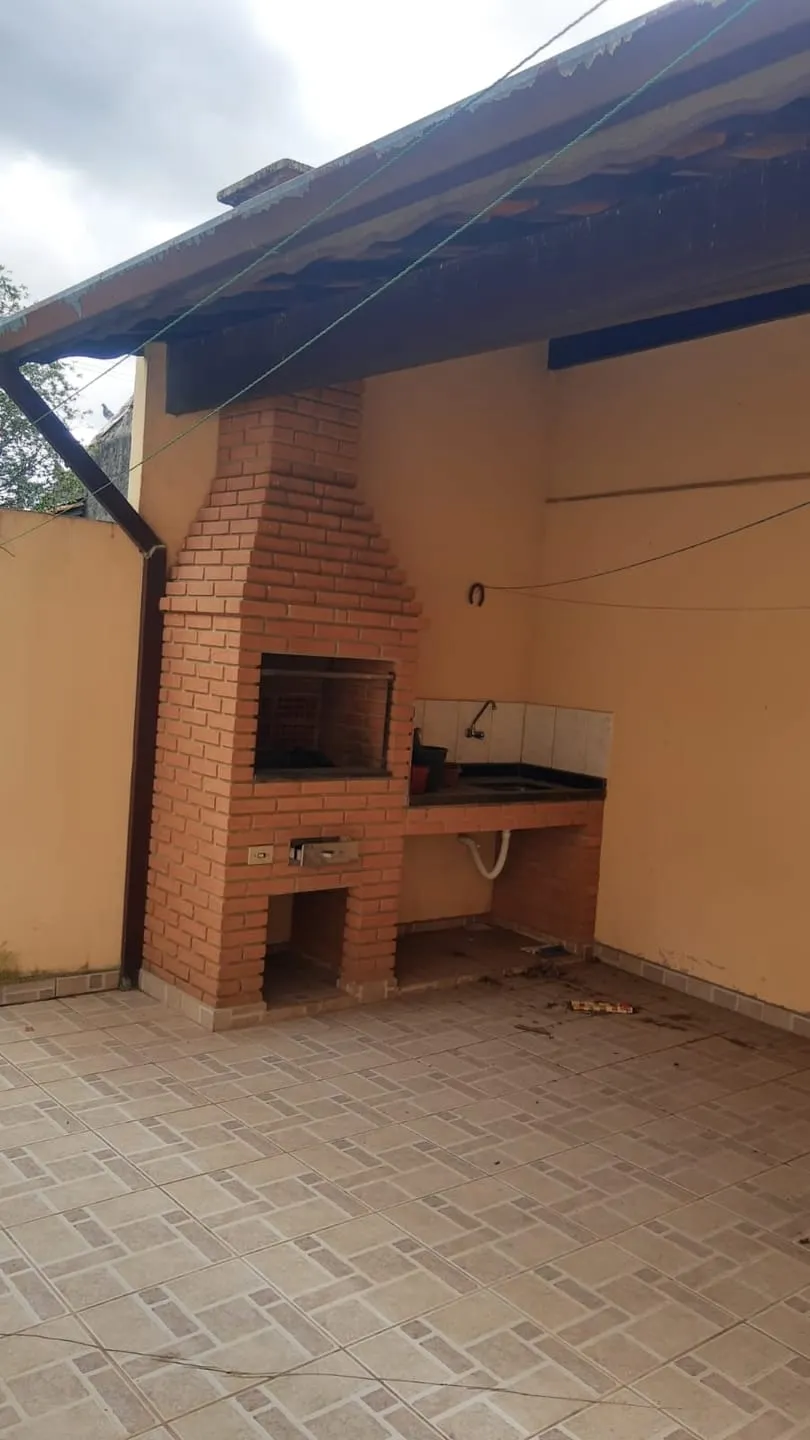 Imagem Casa para Locação 2 Quartos, 2 Vagas, 180M², Vila Santa Fé, Taubaté - SP