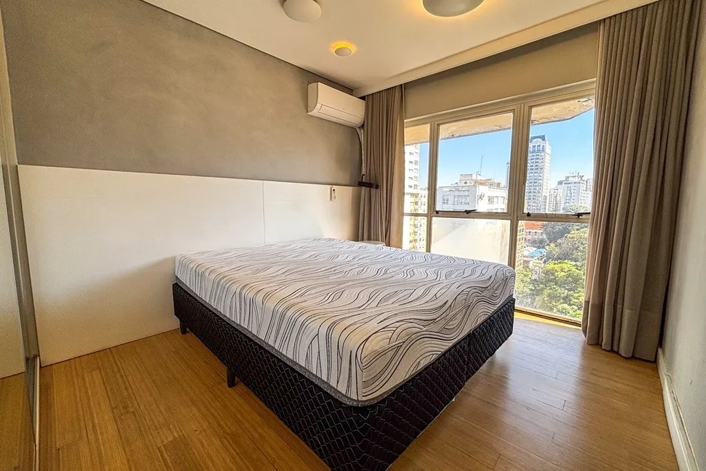 Imagem Apartamento com 2 Quartos à Venda, 69 m² em Cerqueira César - São Paulo