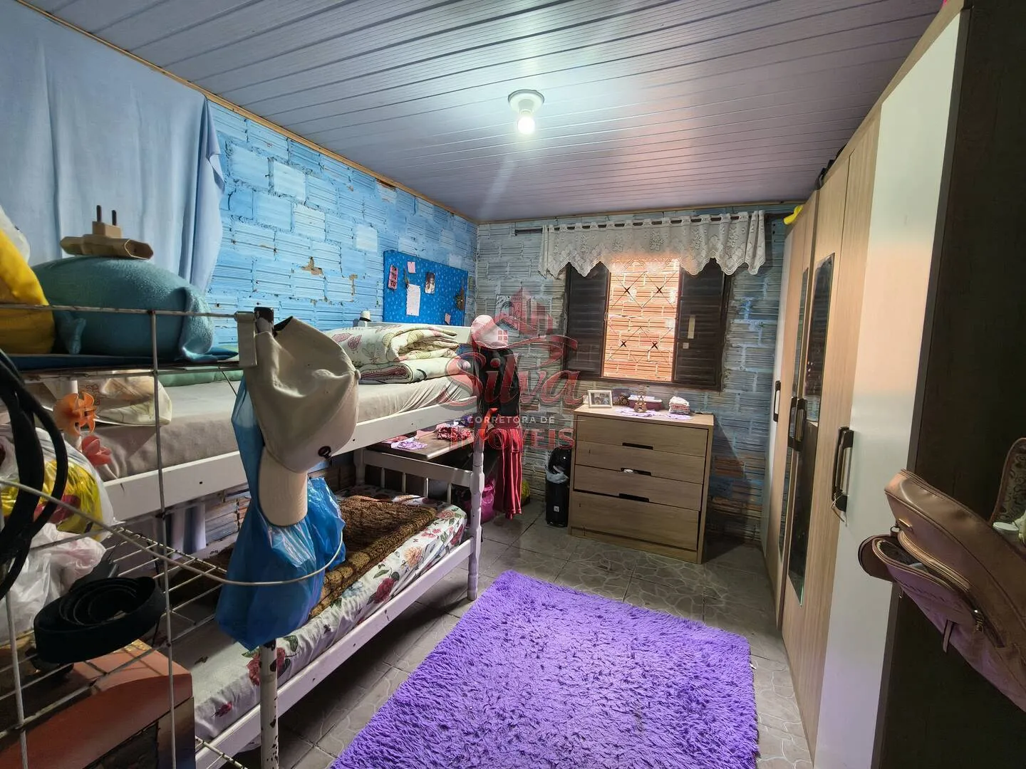 Imagem Casa 2 dormitórios com terreno de 300m² no Mariluz