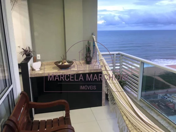 Imagem Apartamento 3 quartos com vista para o mar