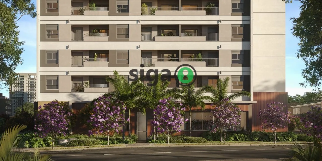 Imagem Apartamento para venda na Chácara Santo Antônio, São Paulo - SP