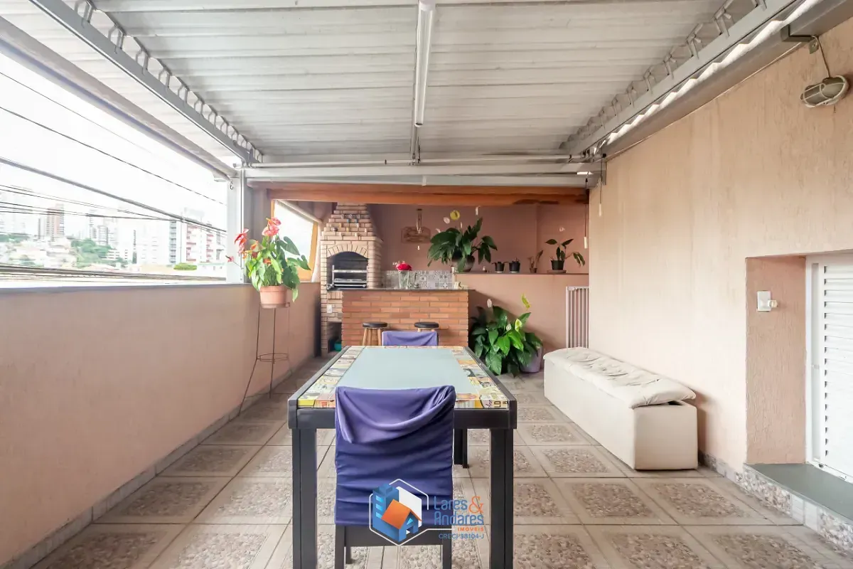 Imagem Casa para venda em Vila Anglo Brasileira com 3 quartos, sendo 2 suítes, 286m²