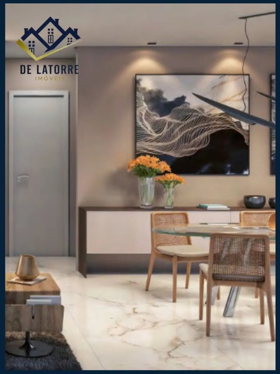 Imagem Praça dos Jasmins - Apartamento 03 Quartos na Madalena