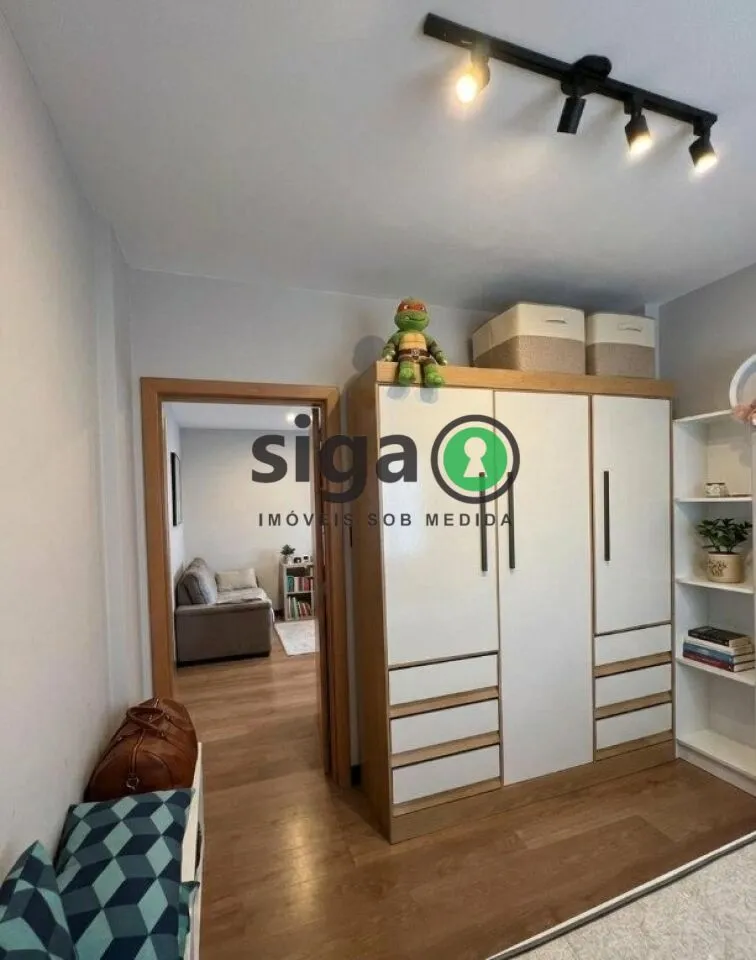 Imagem Apartamento moderno e mobiliado em Pinheiros ? 2 dormitórios com vaga