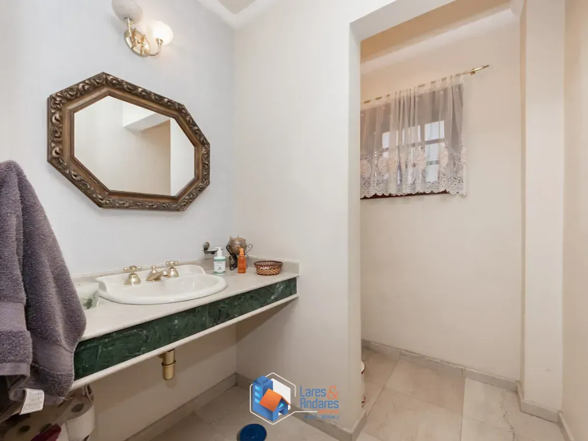 Imagem Casa para venda em Alto da Boa Vista com 4 quartos, sendo 4 suítes, 788m²