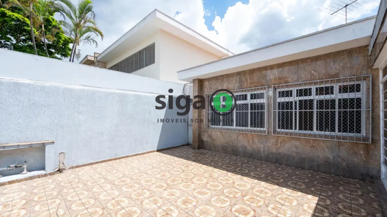 Imagem Casa Térrea a venda no Planalto Paulista - 3 quartos, 3 banheiros, 3 vagas