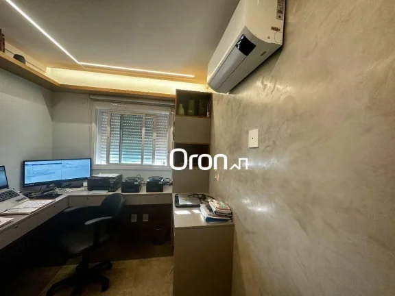 Imagem Apartamento equipado e mobiliado com 2 dormitórios à venda, 59 m² por R$ 750.000 - Setor Bueno - Goiânia/GO