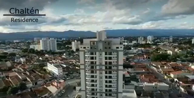 Foto do imóvel Apartamento à venda 2 Quartos, 1 Suite, 1 Vaga, 74M², Vila São José, Taubaté - SP | Edifício Chálten Residence