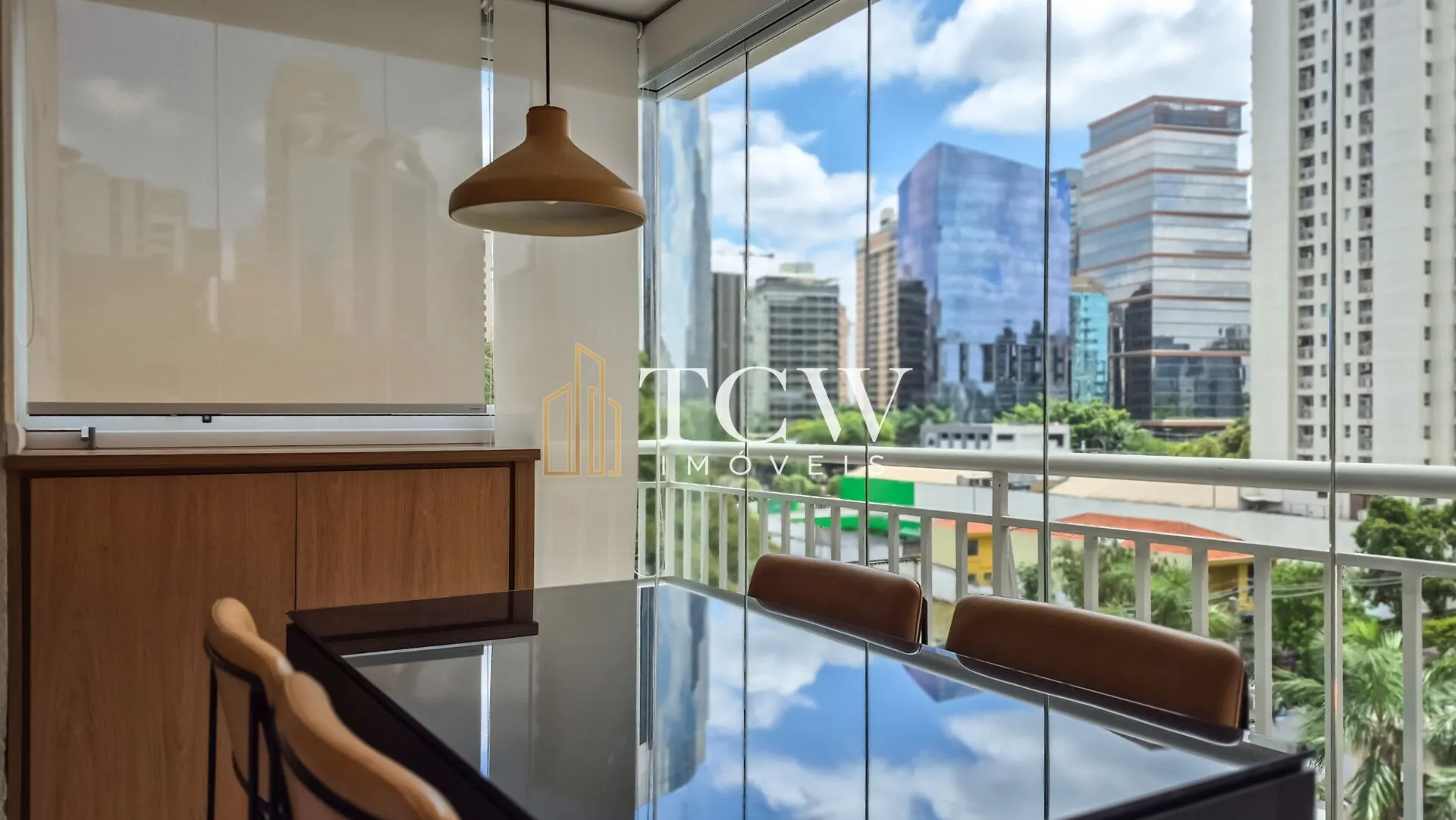 Imagem Apartamento à Venda | 61 m² | Itaim Bibi, São Paulo/SP