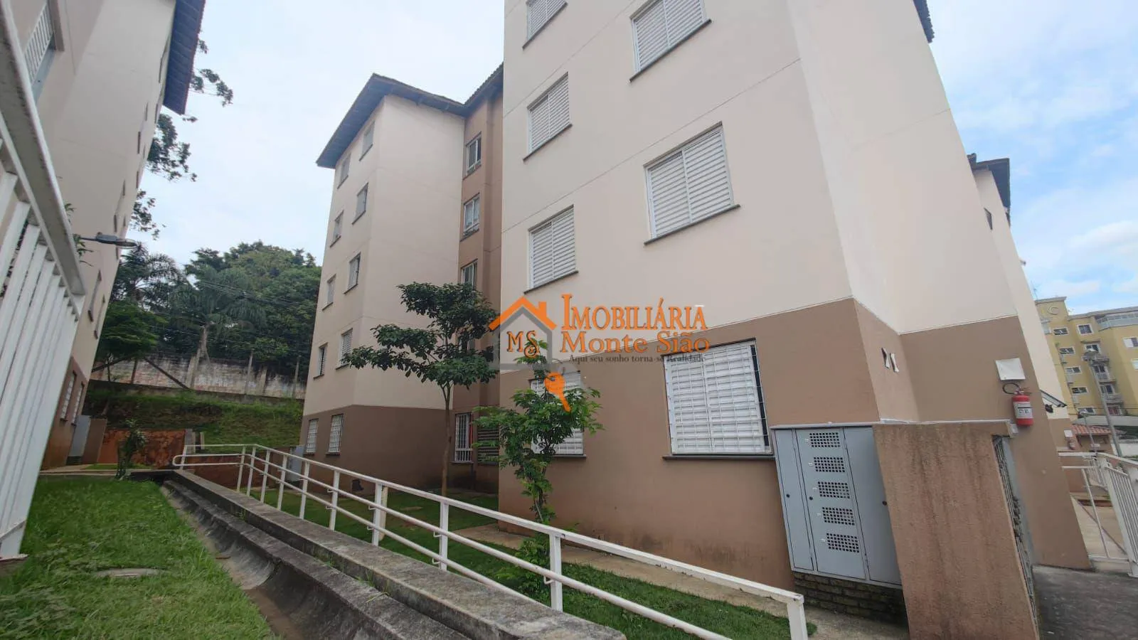 Imagem Apartamento com 2 dormitórios à venda, 50 m² por R$ 207.000,00 - Vila Nova Bonsucesso - Guarulhos/SP
