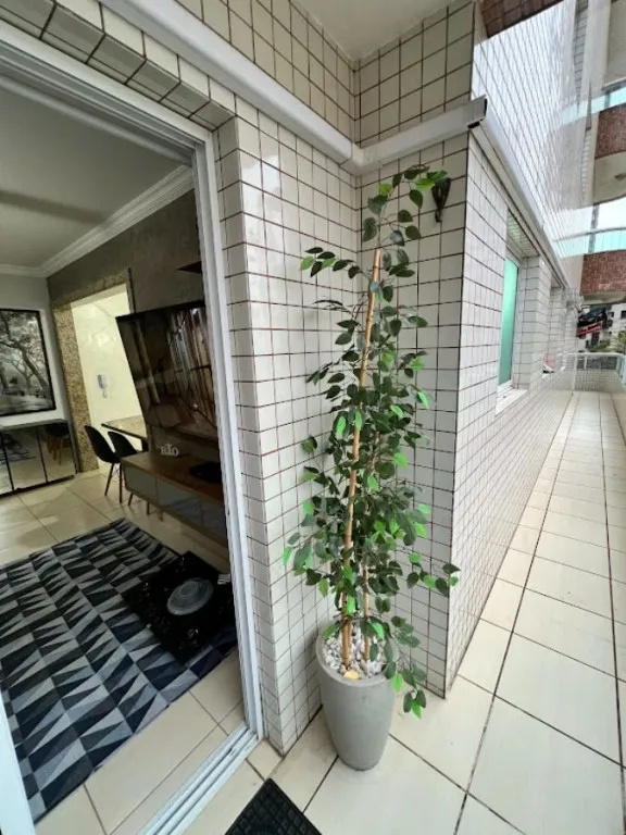 Imagem APARTAMENTO COM 77,00 m² - CAIÇARA - PRAIA GRANDE SP