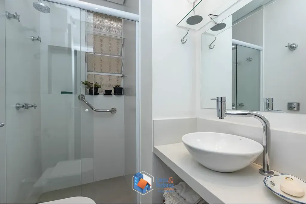 Imagem Apartamento à venda 2 Quartos 1 Suite 1 Vaga 106.5M² Santa Cecília São Paulo - SP