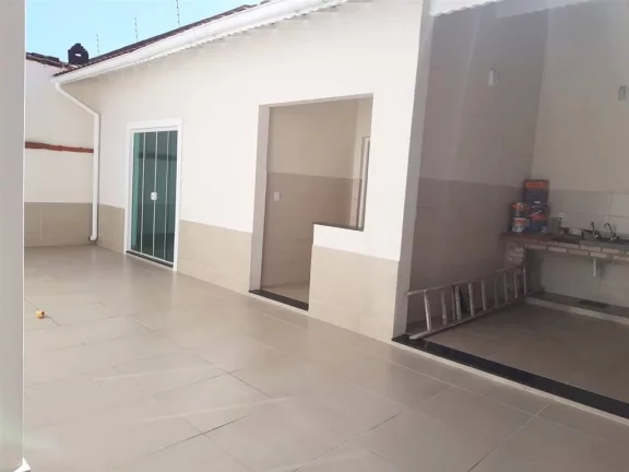Imagem Casa com 3 dorms, Imperador, Praia Grande - R$ 950 mil, Cod: 2659