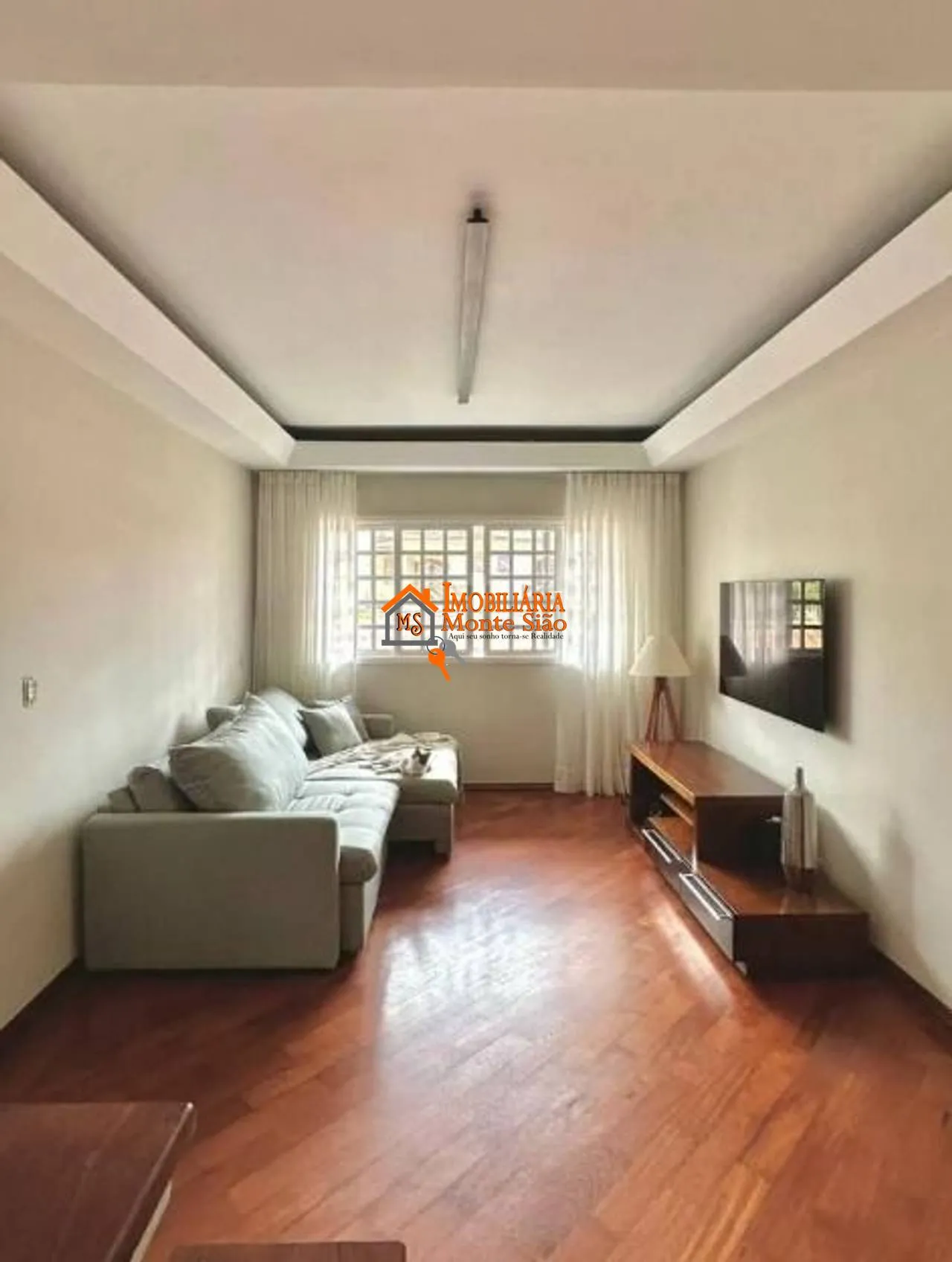 Imagem Sobrado com 3 dormitórios à venda, 187 m² por R$ 1.010.000 - Jardim Maia - Guarulhos/SP