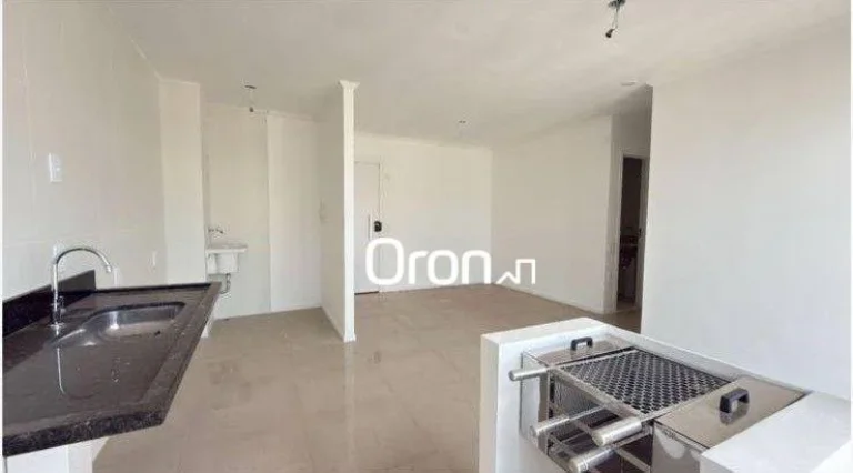 Imagem Apartamento à venda, 59 m² por R$ 490.000,00 - Setor Bela Vista - Goiânia/GO