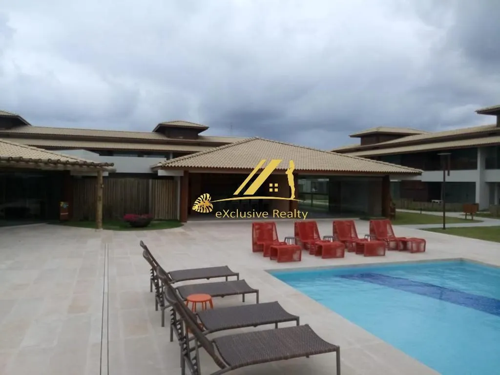 Imagem Apartamento RESIDENCIAL em Imbassaí - Bahia,