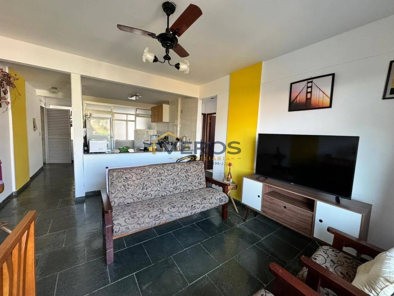 Imagem Apartamento com vista para o mar no Porto Novo - Caraguatatuba