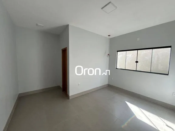 Imagem Casa à venda, 124 m² por R$ 466.000,00 - Jardim Buriti Sereno - Aparecida de Goiânia/GO