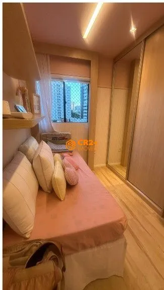 Imagem Vendo apartamento com 108m² e 2 suítes no Rosarinho