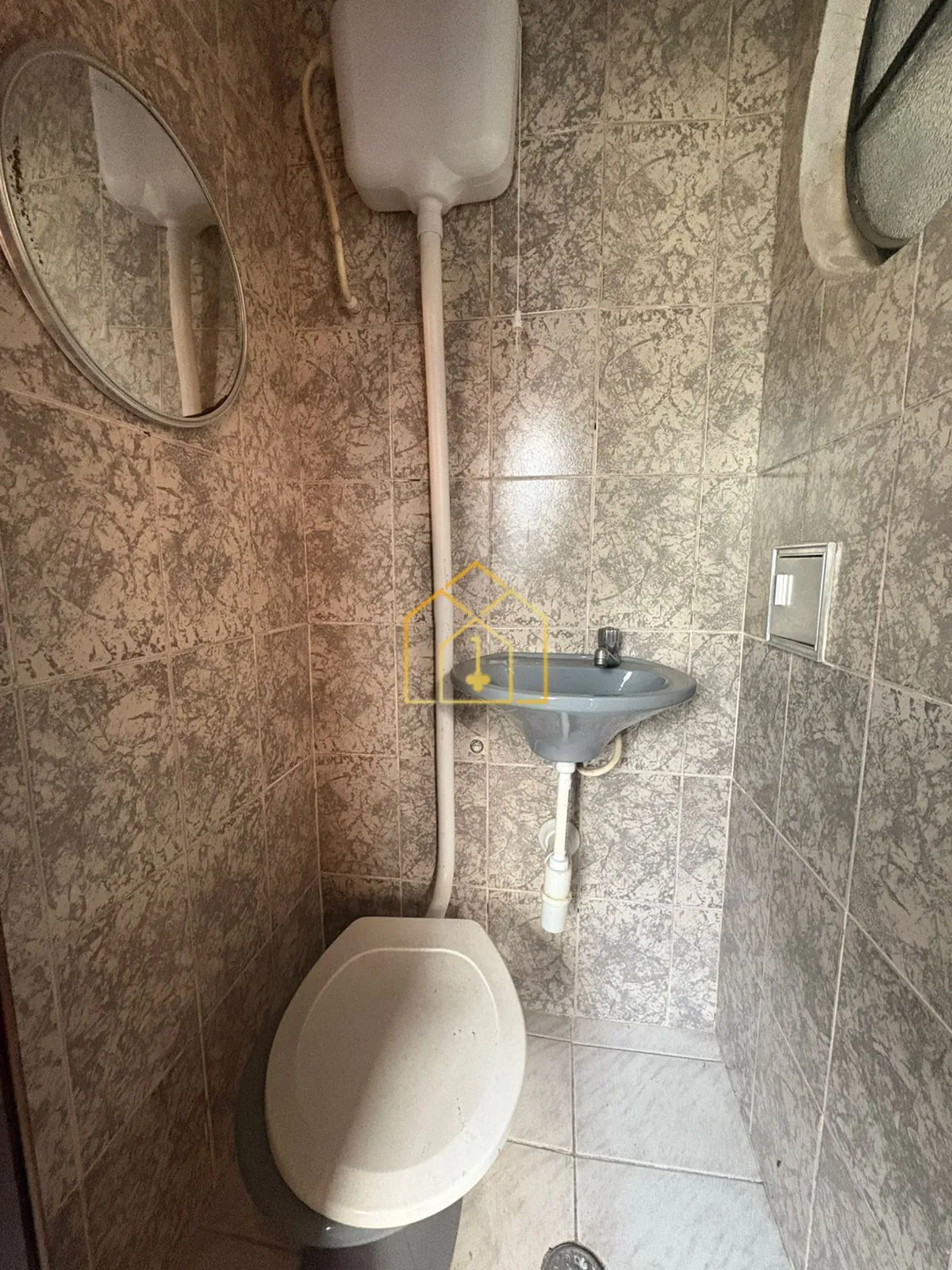 Imagem Sobrado à venda 3 quartos 1 suíte 2 vagas | Vila Scarpelli - Santo André - SP