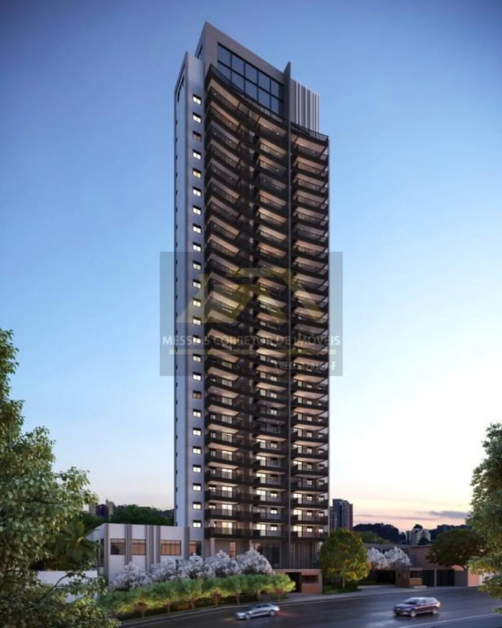 Imagem EXPAND PINHEIROS - 1 SUITE E 1 VAGA DETERMINADA - 49 METROS