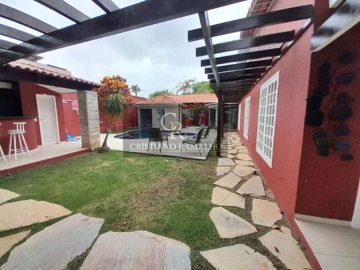 Imagem Casa de condomínio à venda, no Marinas Palmer em Cabo Frio