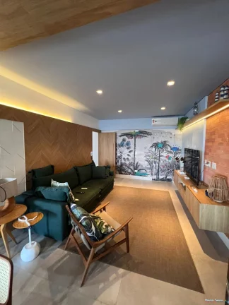 Imagem Cobertura penthouse 3 suites 3 vagas no itagua