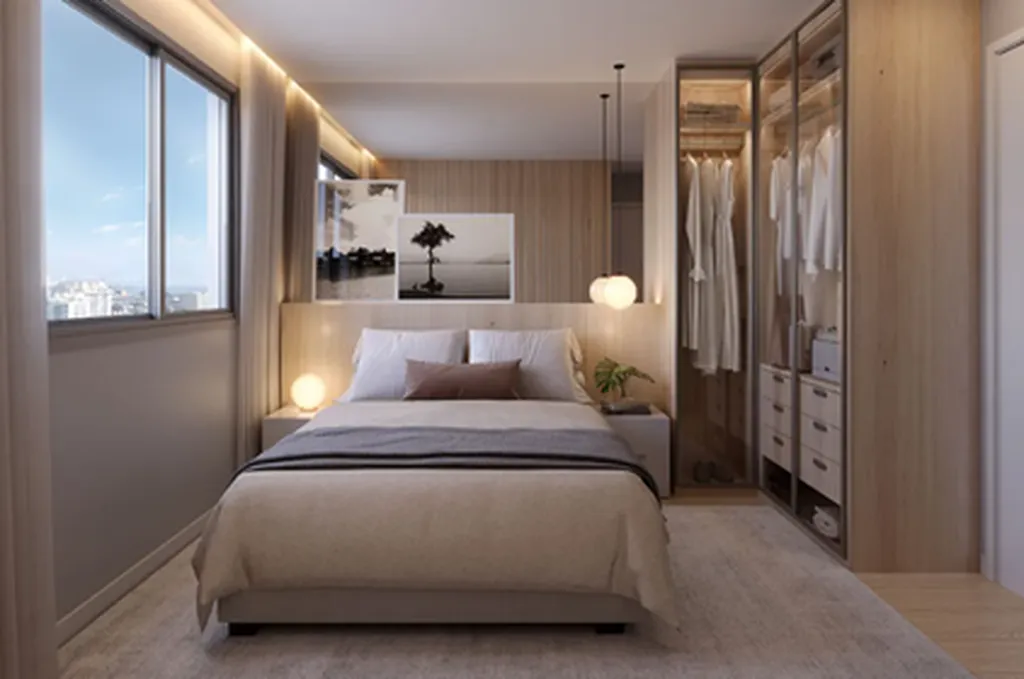 Imagem Apartamento em Lançamentos no bairro Centro - Niterói, RJ