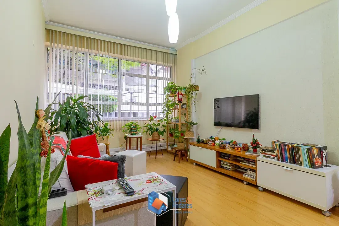 Imagem Apartamento para venda em Bela Vista com 3 quartos, 101m²
