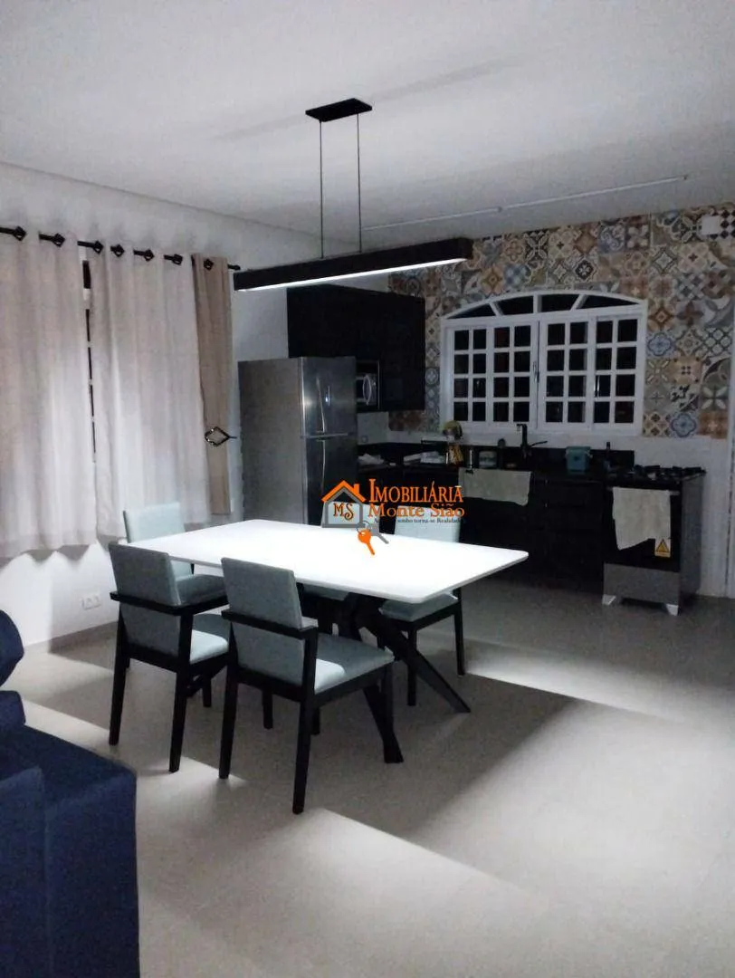 Imagem Chácara com 3 dormitórios à venda, 300 m² por R$ 750.000 - Luiz Fagundes - Mairiporã/SP