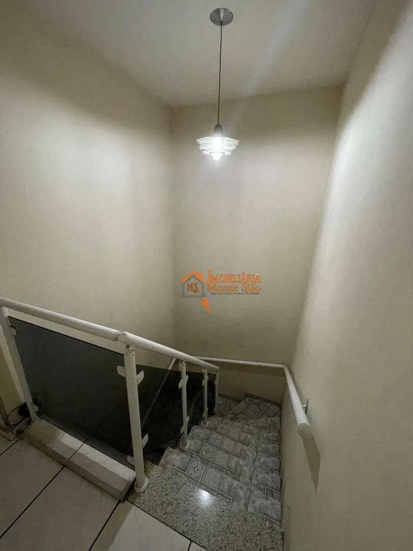Imagem Sobrado com 3 dormitórios à venda, 125 m² por R$ 650.000,00 - Cidade Parque Alvorada - Guarulhos/SP