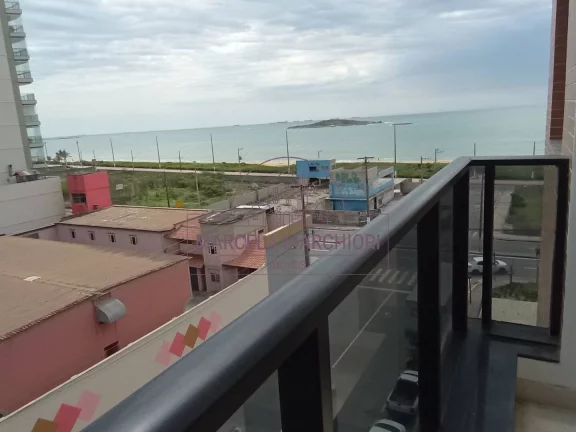 Foto do imóvel Apartamento novo com vista para o mar em Itaparica