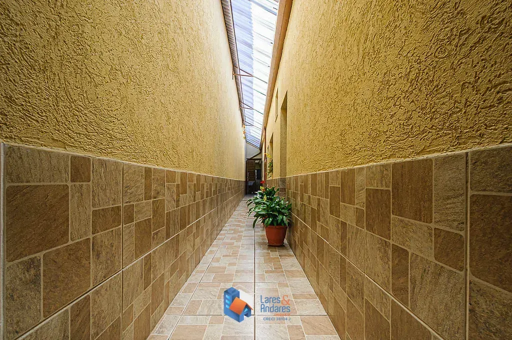 Imagem Casa para venda em Vila Paulicéia com 2 quartos, sendo 1 suíte, 130m²