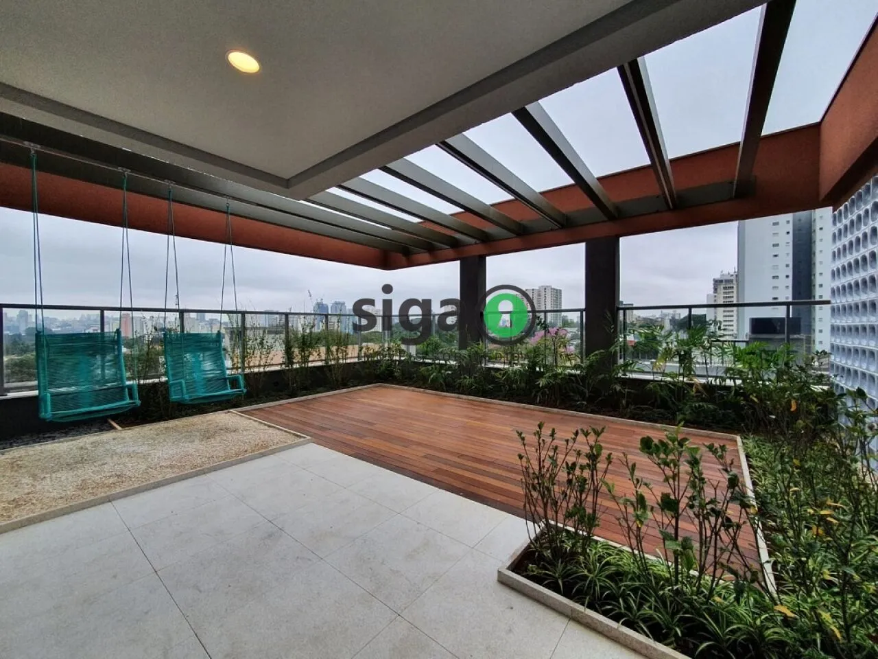 Imagem Apartamento à Venda com 1 quarto no Alto da Boa Vista - São Paulo
