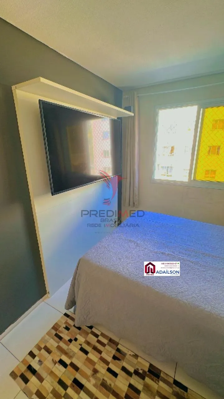 Imagem Apartamento 2 dorm em Biguaçu SC