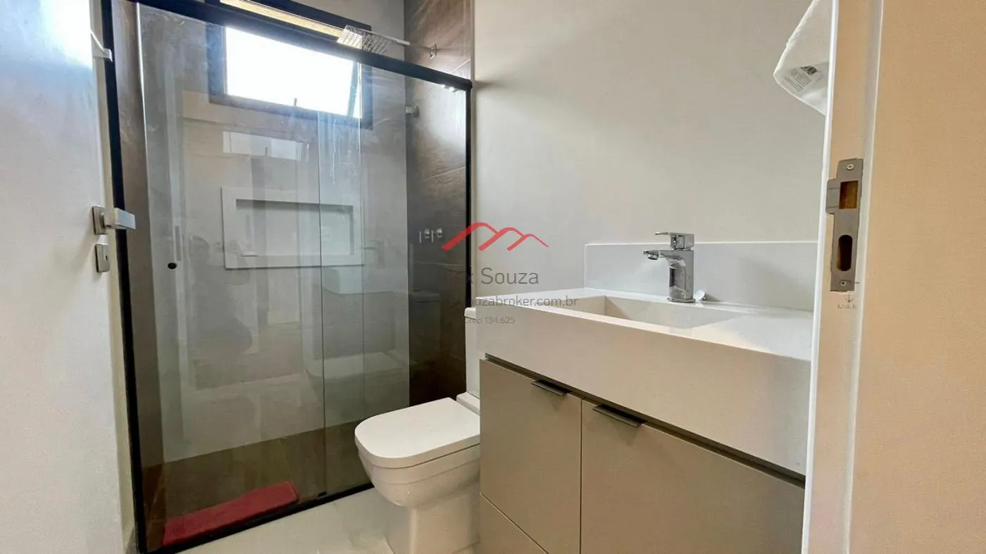 Imagem Sobrado em Condomínio para Venda em Sumaré, Residencial Real Parque Sumaré, 3 dormitórios, 3 suítes, 5 banheiros, 4 vagas