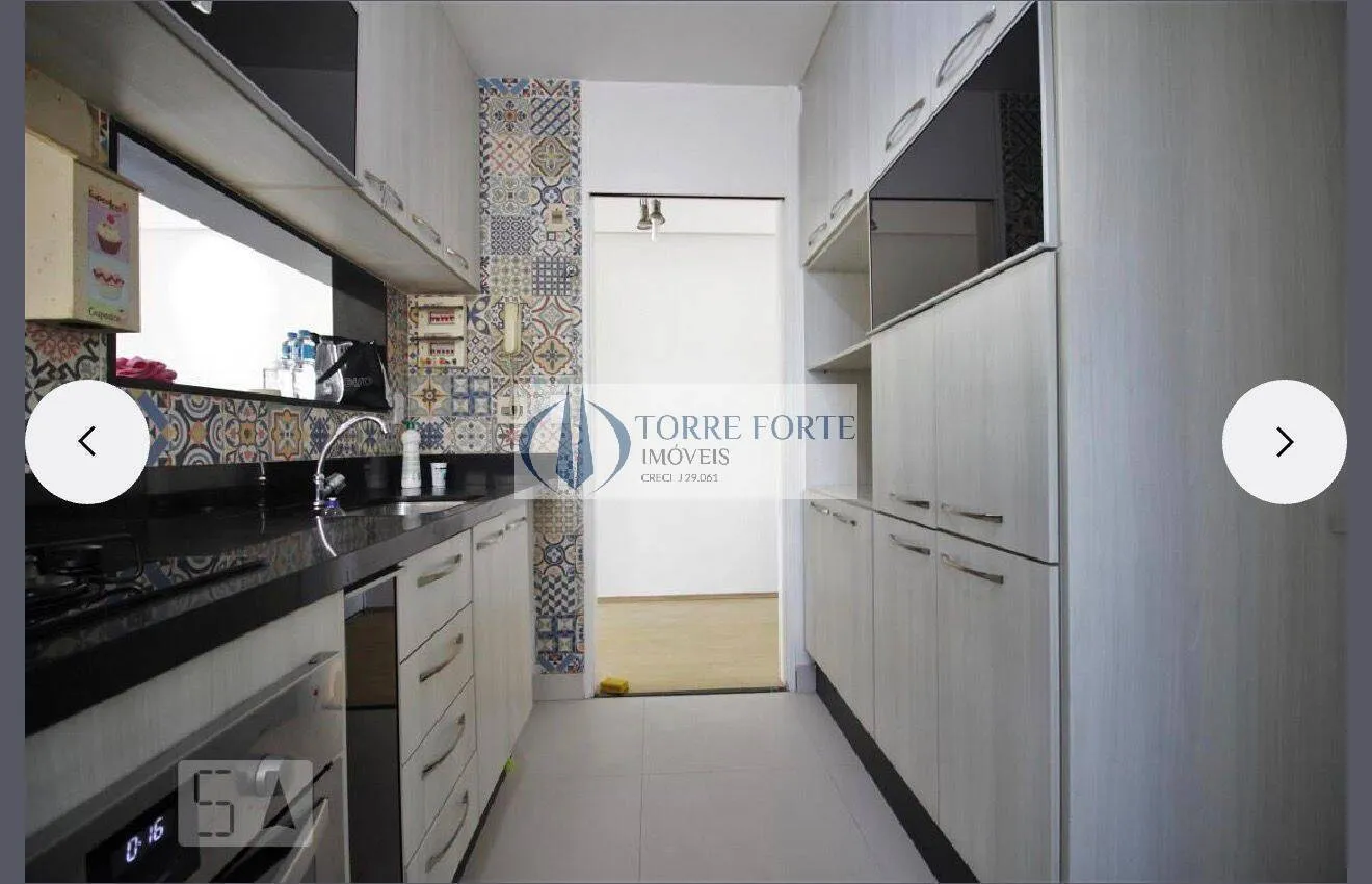 Imagem Lindo Apartamento com 3 Dormitórios, 1 Suíte e 2 Vagas no Morumbi