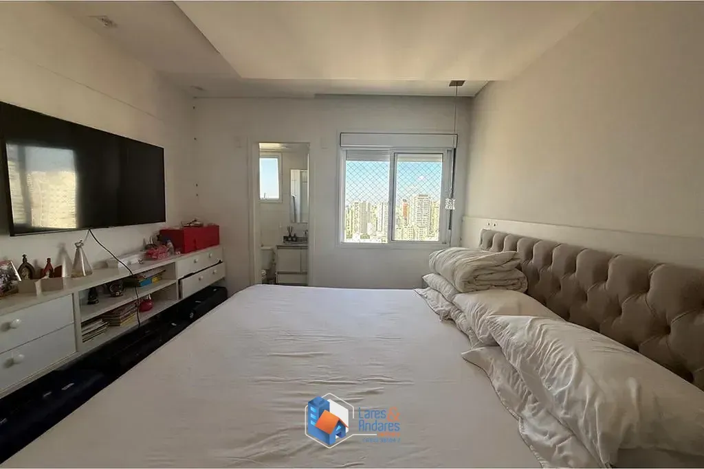 Imagem Apartamento à venda 3 Quartos 1 Suite 2 Vagas 104M² Chácara Inglesa São Paulo - SP