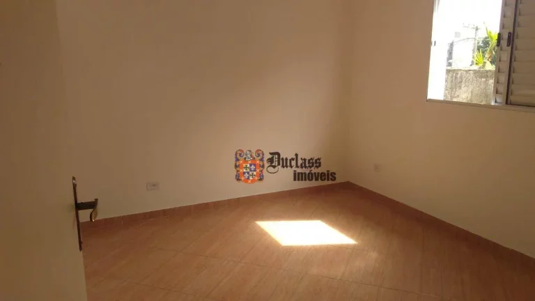 Imagem Sobrado com 3 dormitórios à venda, 92 m² por R$ 370.000,00 - Catiapoã - São Vicente/SP