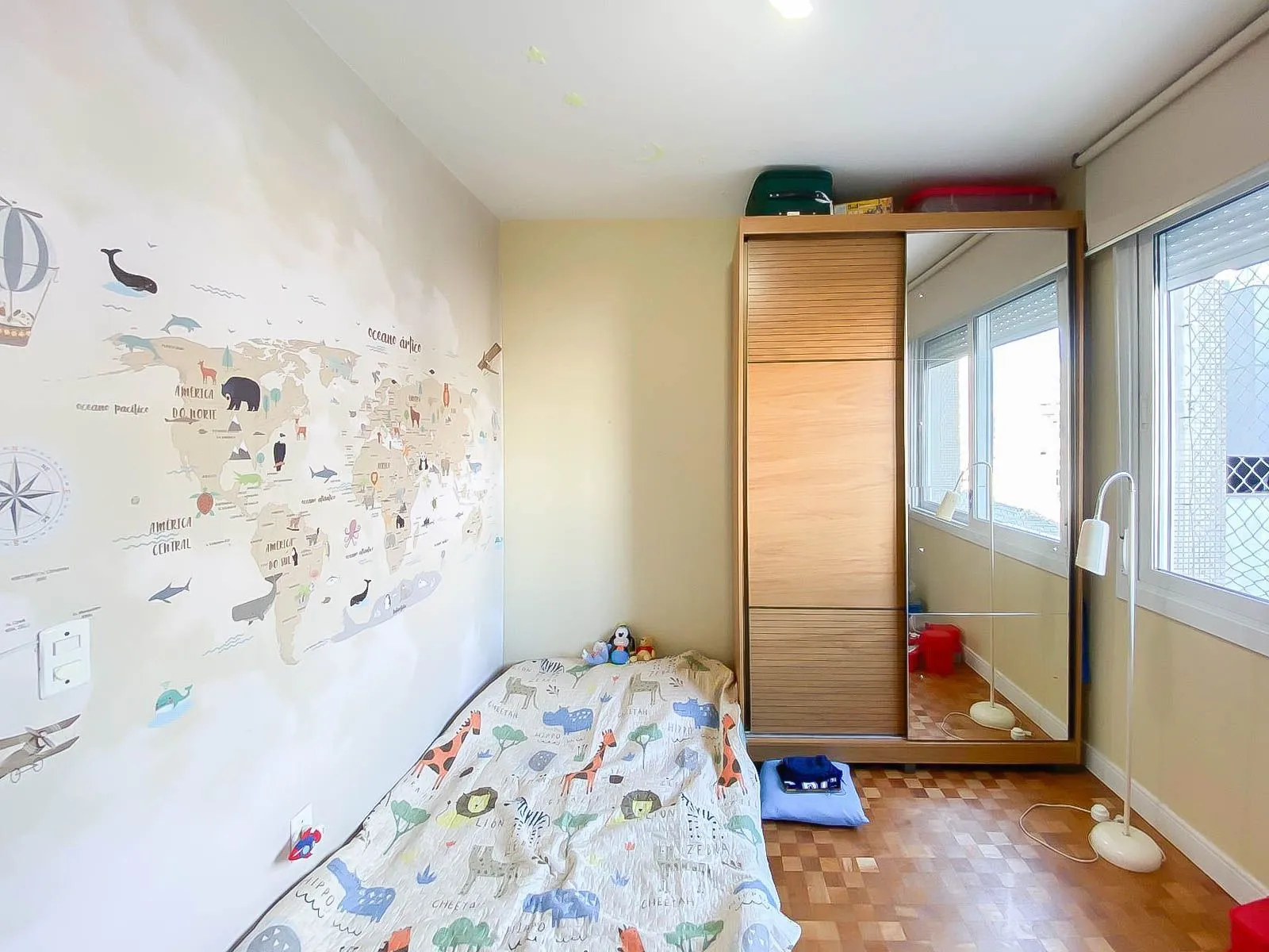 Imagem Apartamento 2 Dormitórios com Suíte, Closet, Escritório e Garagem no Rio Branco