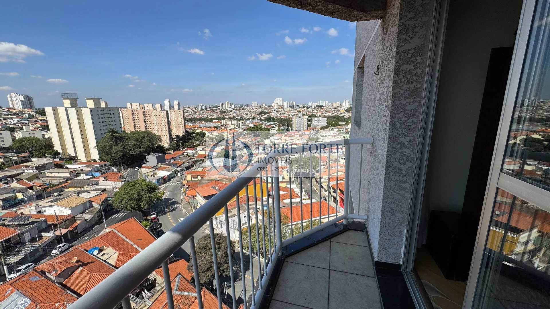 Imagem Apartamento 2 dormitórios 1 suíte 1 vaga Chacará Cruzeiro so Sul
