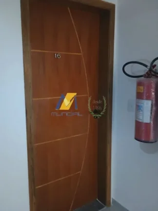 Imagem Cobertura Nova para Alugar com 90m², 2 dormitórios, 1 suíte, 1 sala e 1 vaga!!!
