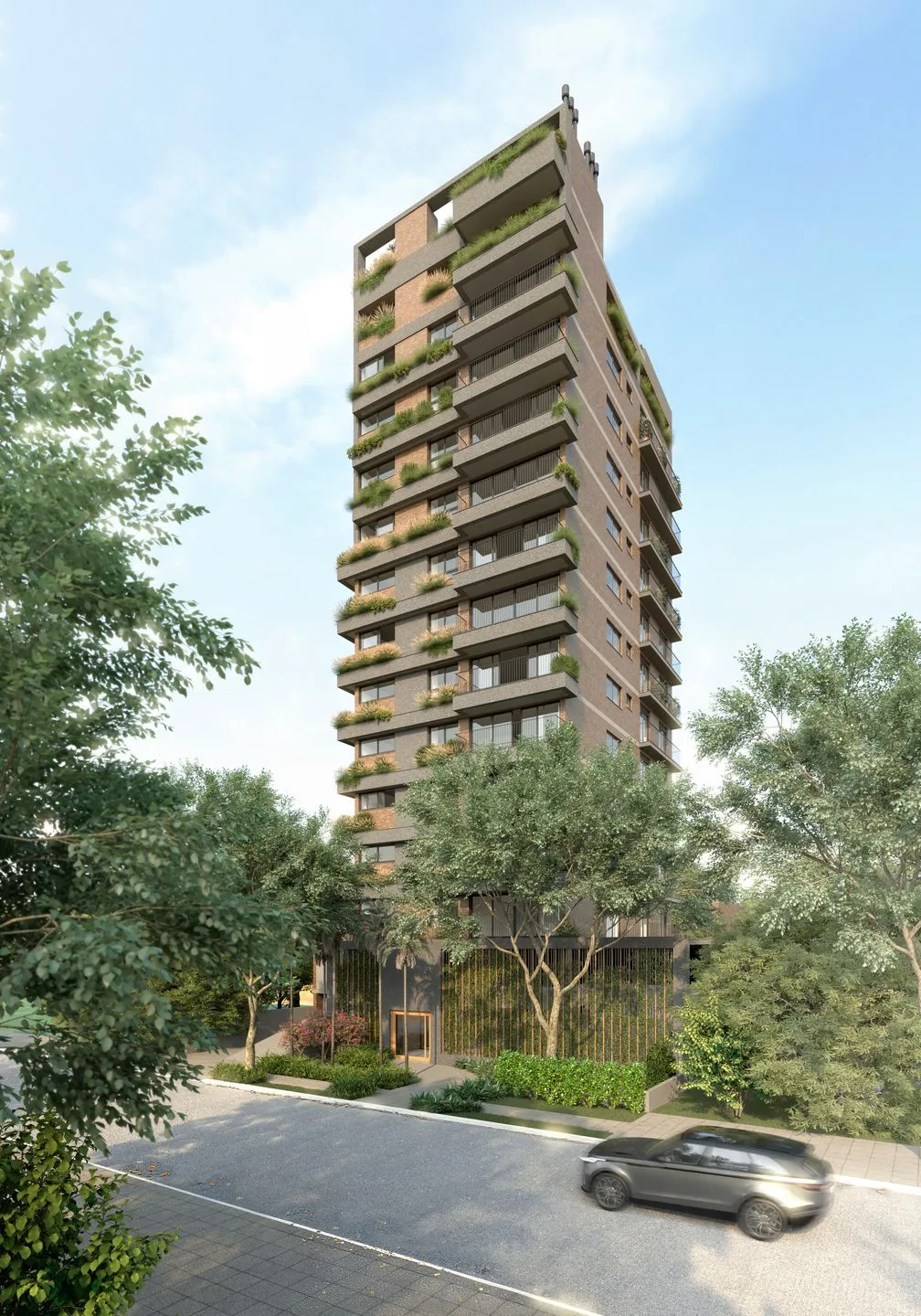 Imagem Apartamento à venda em Porto Alegre, Bela Vista, com 4 quartos, 203.56m2