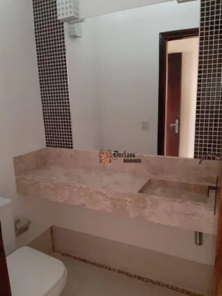 Imagem Casa com 2 dormitórios à venda, 169 m² por R$ 650.000,00 - Parque dos Coqueiros - Atibaia/SP