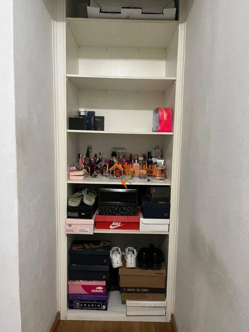 Imagem Sobrado com 3 dormitórios à venda, 200 m² por R$ 535.000,00 - Jardim Bananal - Guarulhos/SP