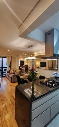 Foto do imóvel Apartamento à venda no Morumbi, com 2 quartos sendo 1 suíte, 2 vagas.