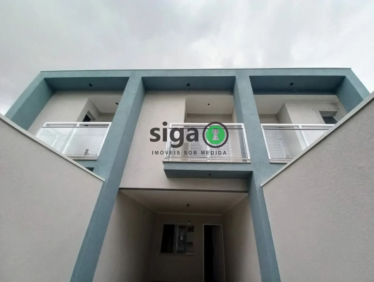 Foto do imóvel CUPECÊ: SOBRADOS NOVOS, 110/M², 3 QUARTOS/02 VAGAS..