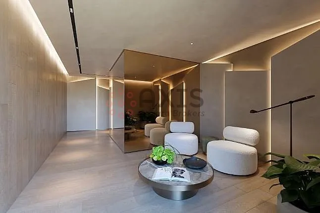 Imagem Apartamento 2 Quartos em Moema